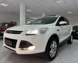 Ford Kuga 2.0 TDCi 163 CV 4WD Powersh.Titanium DPF