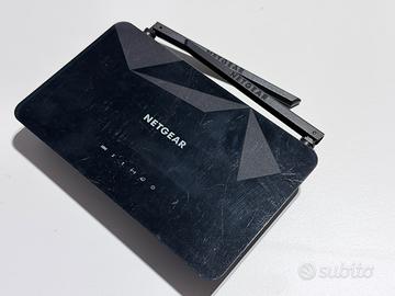 Netgear modem router D1500