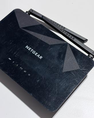 Netgear modem router D1500