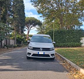 vw caddy 