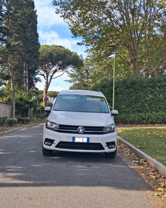 vw caddy 