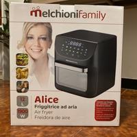 Friggitrige ad aria 12 litri "Melchioni"