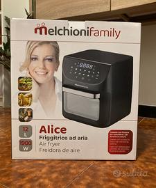 Friggitrige ad aria 12 litri "Melchioni"