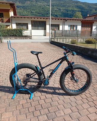 Fat-Bike Trek