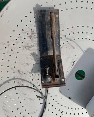 Freno a mano completo lancia fulvia