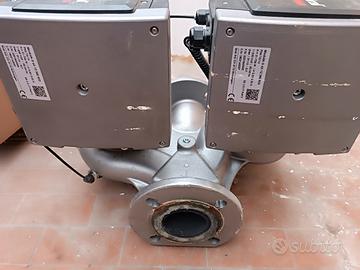 pompa Biral gemellare usata