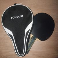 racchetta ping pong professionale