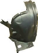 RIPARO PASSARUOTA ANTERIORE BMW X6 2012 PARTE POST