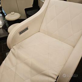 Lavatesta per parrucchieri