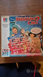 Gioco da Tavolo Indovina Chi Disney MB
