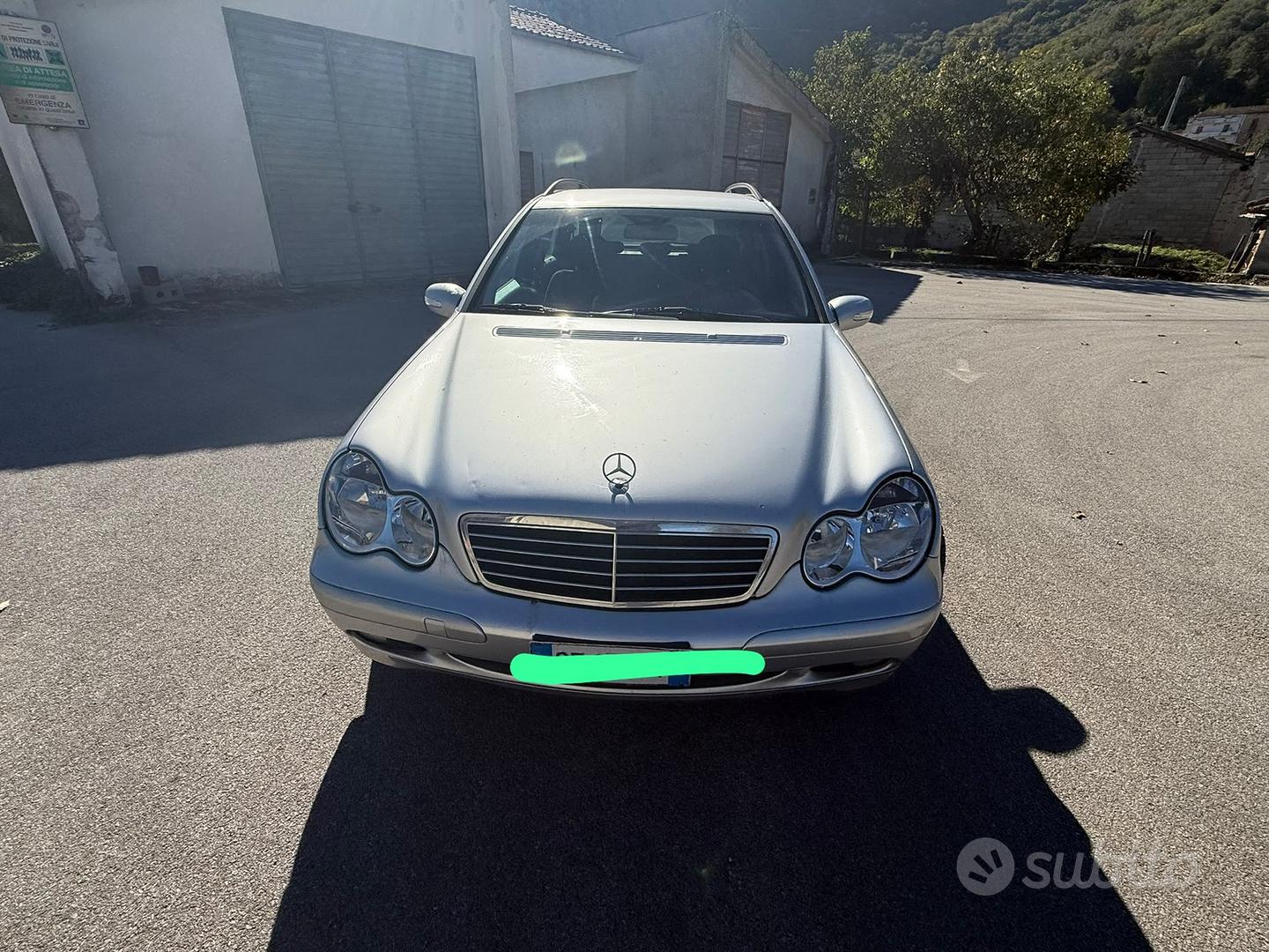 Mercedes Classe C (W/S203)