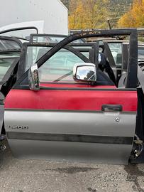 PORTIERA ANTERIORE SINISTRA PER MITSUBISHI L 200 2