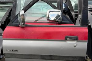 PORTIERA ANTERIORE SINISTRA PER MITSUBISHI L 200 2