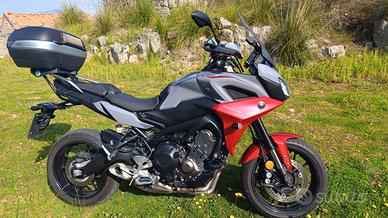 Yamaha Tracer 900