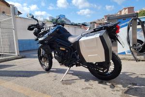 Triumph Tiger 800 xc