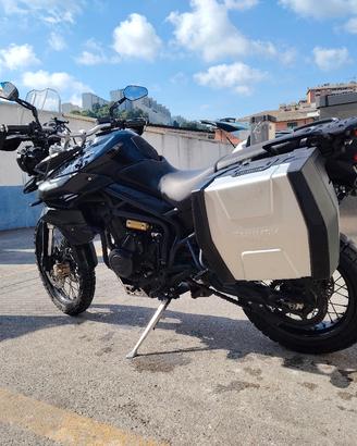 Triumph Tiger 800 xc