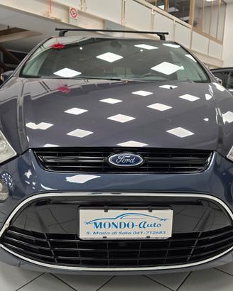 Ford S-Max+ 2.0 TDCi 163CV DPF 7 POSTI