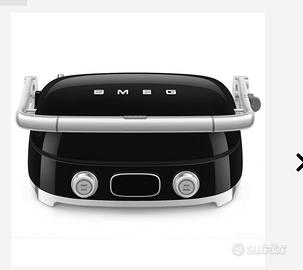 SMEG GRIGLIA MULTIFUNZIONE