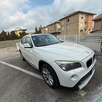 Bmw X1 sdrive 18d