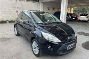 Ford Ka Ka+ 1.2 8V 69 CV Bz.-GPL Titanium Full