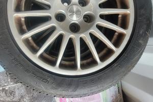 Cerchi in lega Alfa Romeo 