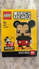 Mickey Mouse LEGO BrickHeadz 41624 Topolino