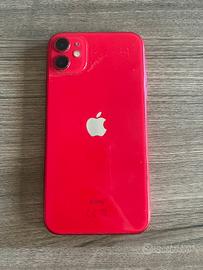 IPhone 11 edizione red