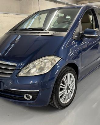 MERCEDES-BENZ A 160 BlueEFFICIENCY Style Unico p