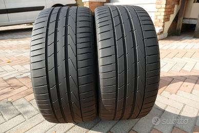 2 gomme estive Hankook 255\40\17