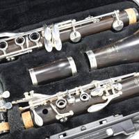 Clarinetto Yamaha ycl 450 ne