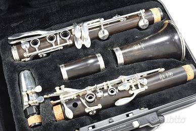 Clarinetto Yamaha ycl 450 ne