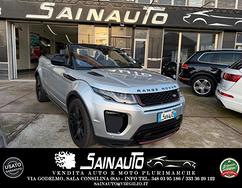Land Rover Range Evoque 2.0 TD4 180 CV cabrio HSE 