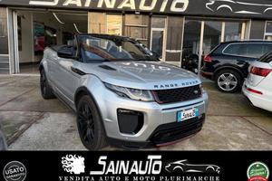 Land Rover Range Evoque 2.0 TD4 180 CV cabrio HSE 