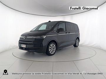 Volkswagen T7 Multivan 1.5 phev style 4motion 245c