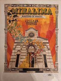 Minalima limited Lucca 2023