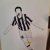 marco lodola, opera Grafica novità juve 