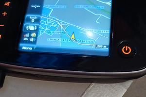 navigatore gps fiat lancia alfa romeo