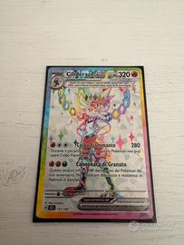 Carta pokemon cinderance ex