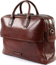 Borsa in pelle The Bridge Firenze Williamsburg