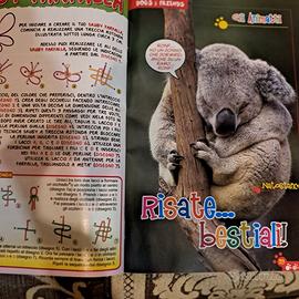 Rivista "Skuby Mania" suppl. Amici Cucc. 2009