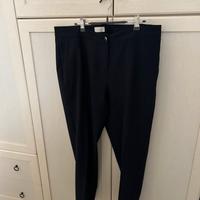 Pantalone  blu di Oltre taglia 52
