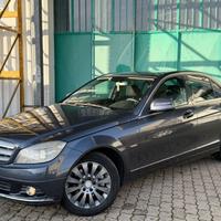 Mercedes-benz C 220 CDI Avantgarde AMG