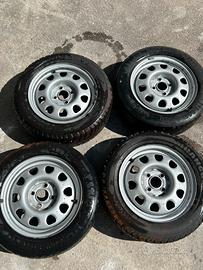 4 cerchi golf