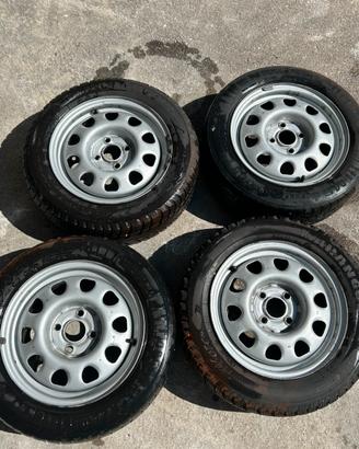 4 cerchi golf