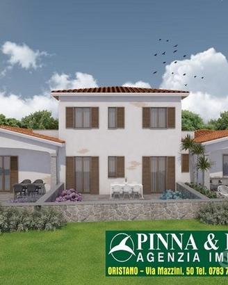 BUDONI - VILLETTA nuova