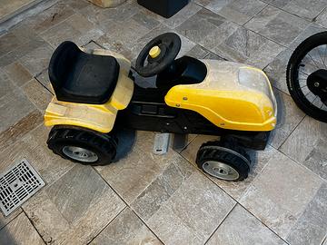 Biciclette-Ciclo-Trattore