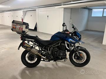 Triumph Tiger Explorer 1200 XCX