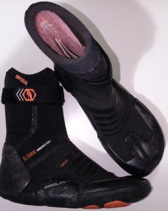 Calzari Neoprene Surf/Windsurf/Kite/SUP