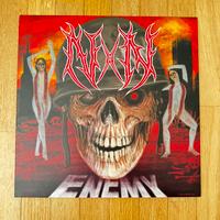 Enemy, di Noyz Narcos (autografato, vinile trasp)