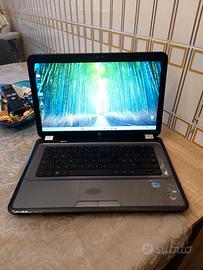 notebook HP pavilion G6 core i5 Windows 11 